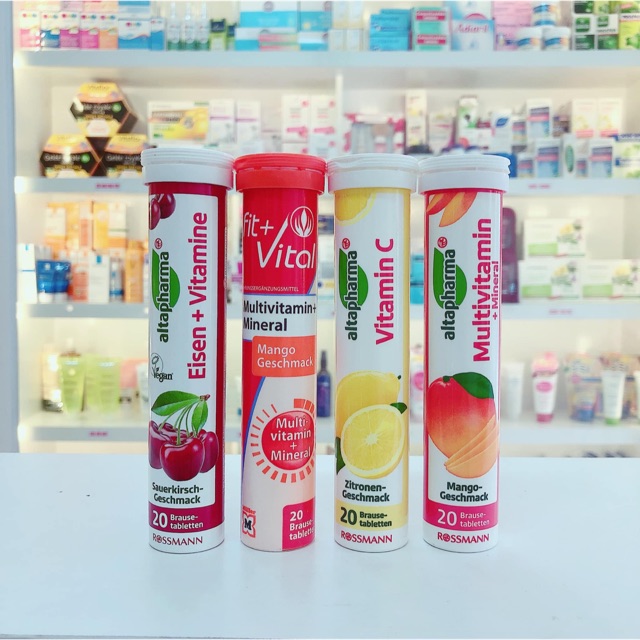 Viên Sủi, c sủi Đức