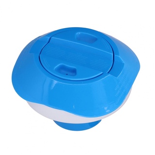 Telescopic Floating Chlorine Tablet Dispenser Dosing Device Swimming Pool G