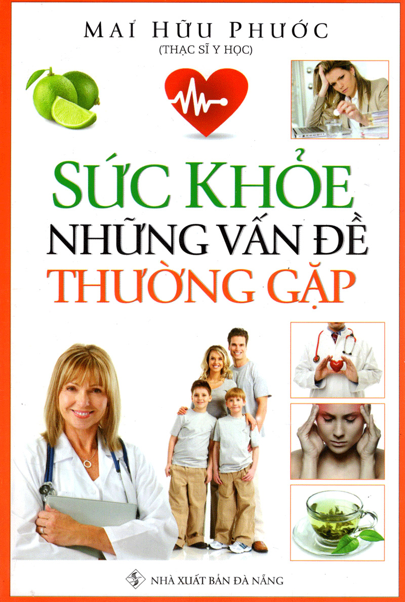 Sách Sức Khỏe Và Những Vấn Đề Thường Gặp