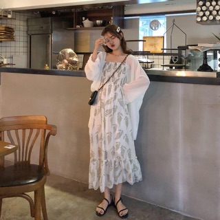 Set váy vintage tiểu thư (có ảnh thật)