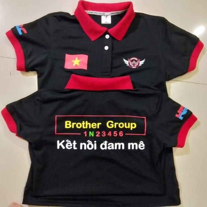 Áo Thun Đồng Phục Công Ty Theo Yêu Cầu Giá Xưởng