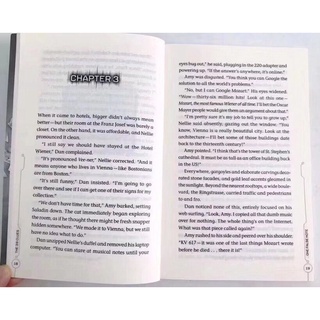 [Free ship]Bộ Nhập - The 39 clues (11C)