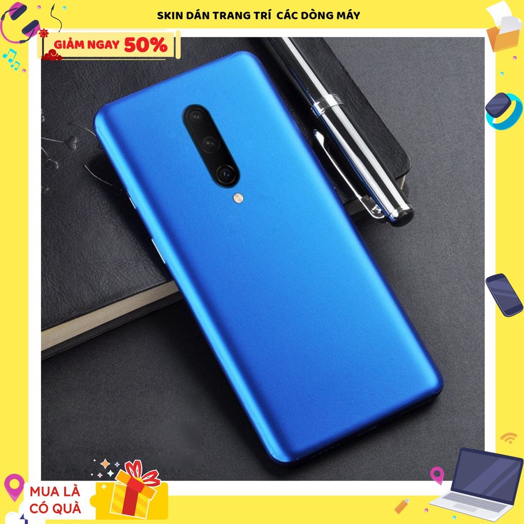 Miếng dán skin fullviền cho Xiaomi K30 , xiaomi K30 5G - Đủ Màu