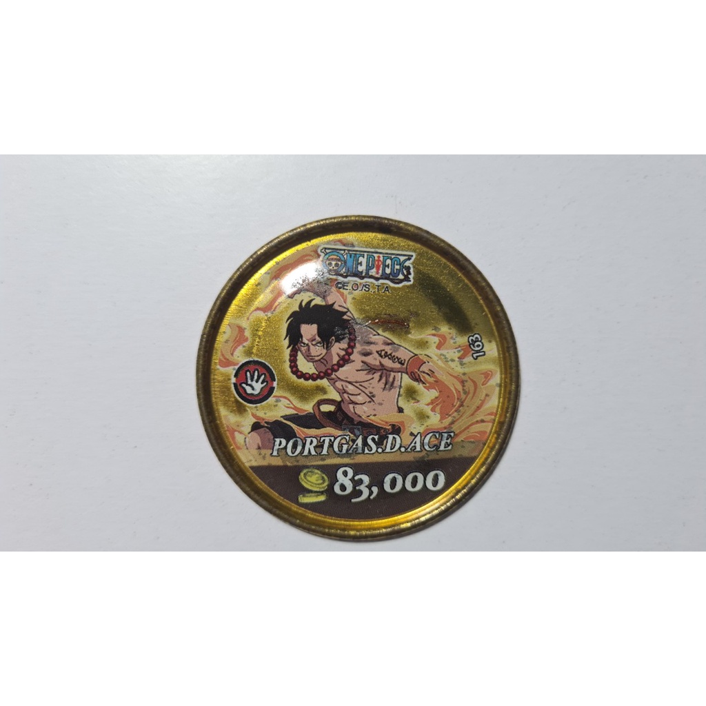 Thẻ toonies one piece