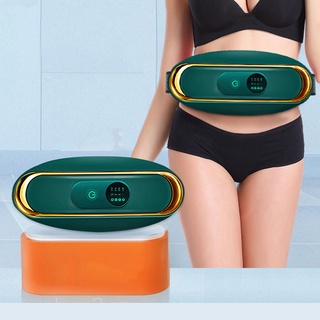 Đai massage bụng, máy mát xa giảm mỡ bụng, máy rung đánh tan mỡ bụng