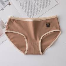 Quần Lót Nữ Cotton Lụa Lucky Girl  - QL Cotton Happy Girl