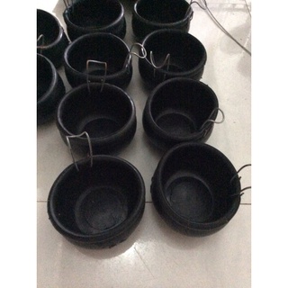 Cóng cao su cho gà chọi