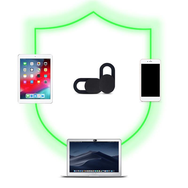 Miếng Dán Bảo Vệ Ống Kính Webcam Chống Nhìn Trộm Cho Ipad Web Laptop Pc Macbook Tablet Xiaomi | BigBuy360 - bigbuy360.vn