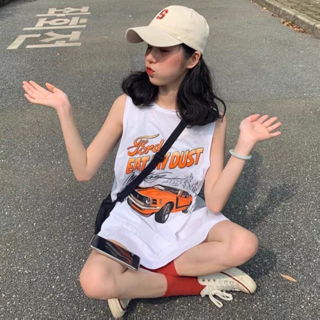 Áo 3 lỗ thụng Ô tô TTB544