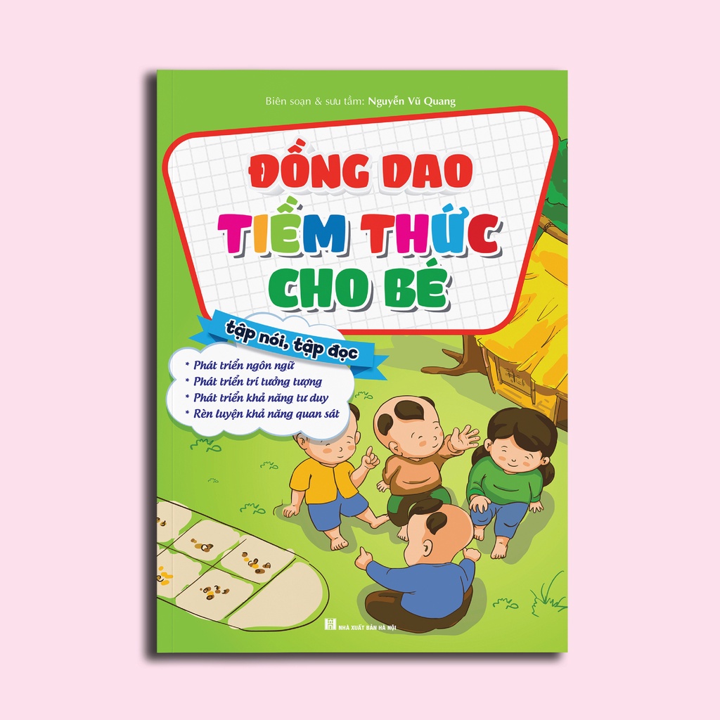 Truyện &amp; Thơ &amp; Đồng dao Tiềm thức cho bé (giúp bé sáng dạ, đọc, nói nhanh)