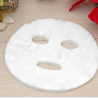 Gói 100 miếng mặt nạ giấy khô