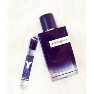 Nước hoa YSL Y for men edp [Mẫu thử 10ml]