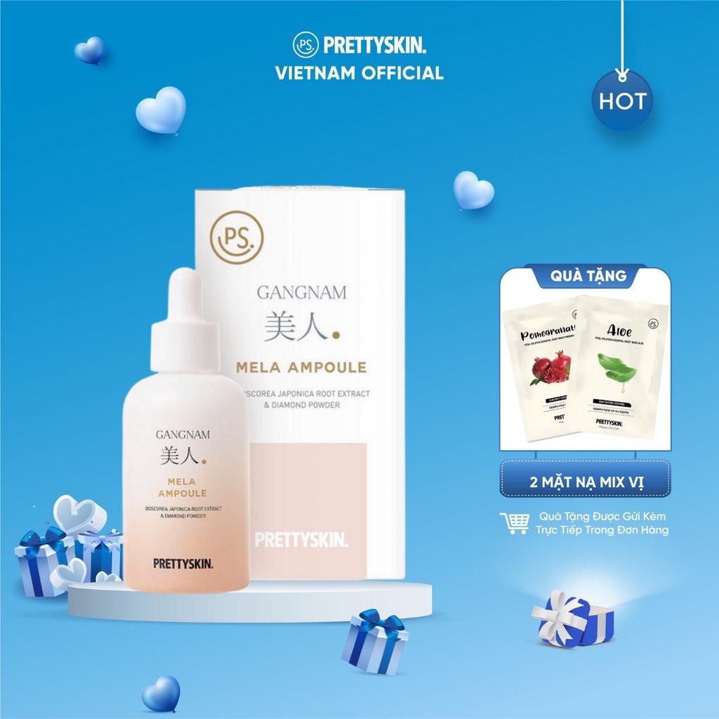 Tinh chất dưỡng trắng Gangnam Prettyskin 50ml