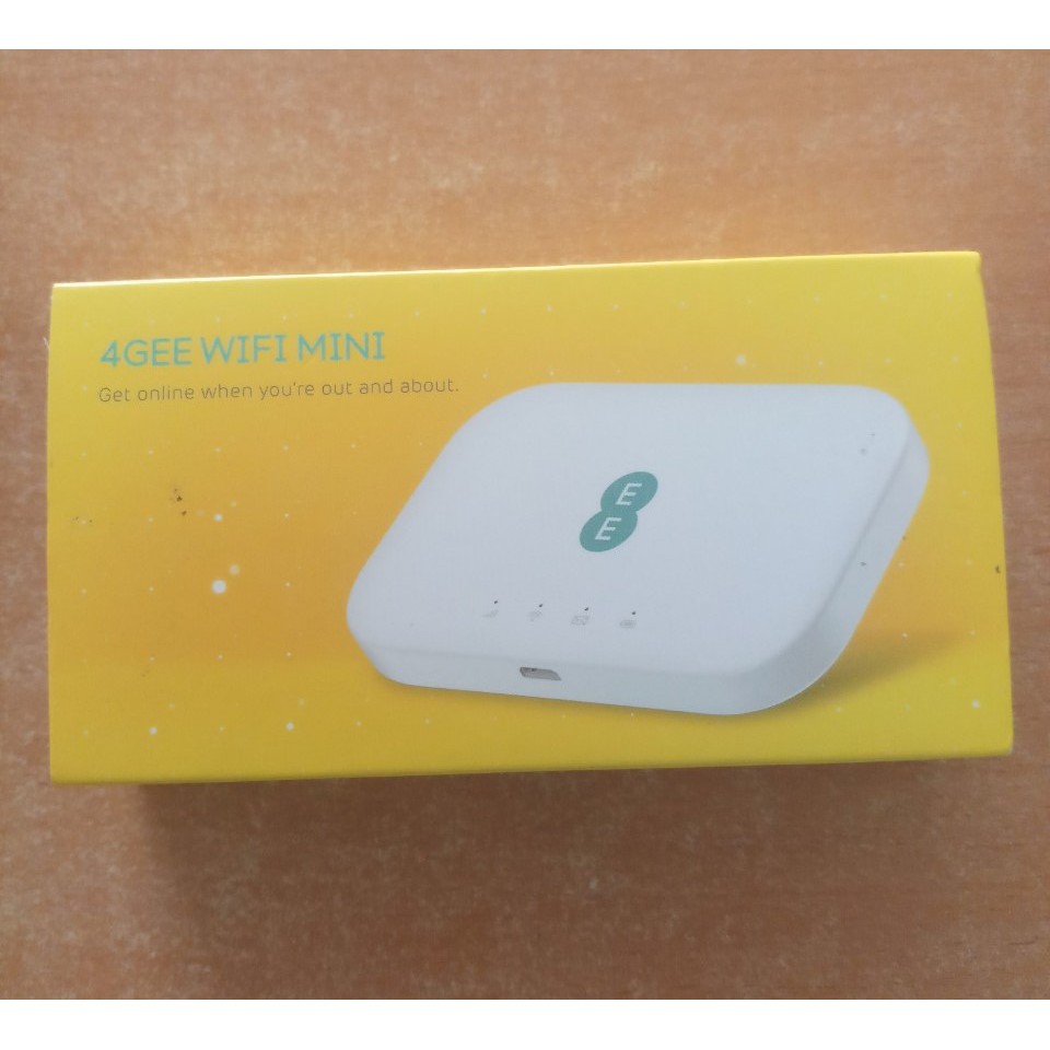 Bộ phát Wifi 4G Alcatel EE71 Cat7 tốc độ 300Mbps. Hàng cao cấp của Anh