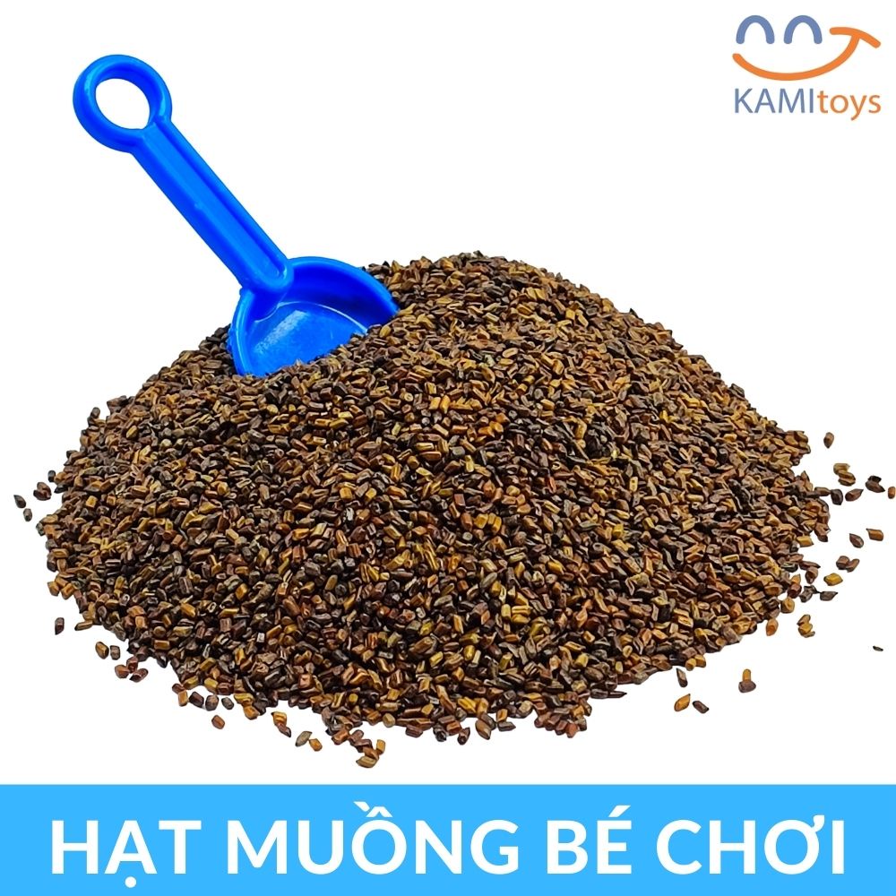 Đồ chơi cho bé hạt muồng xúc cát (Có bán bộ xe và phụ kiện chơi kèm) mã 50128