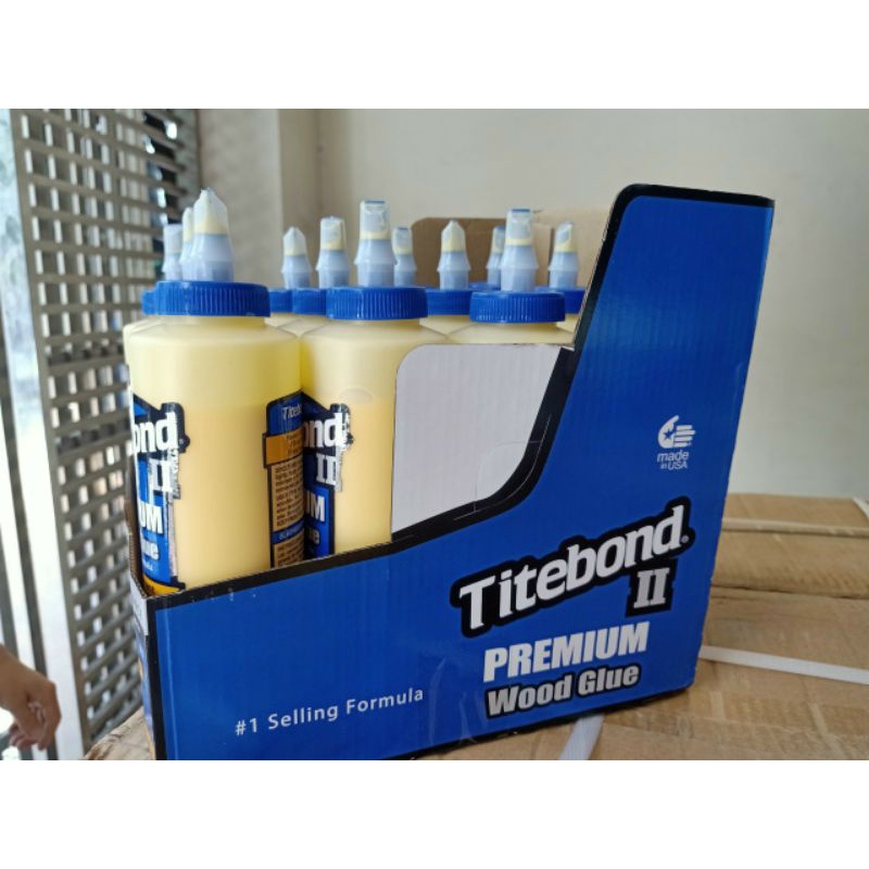 Keo Tibon Titebon II GOOD GLUE dán gỗ