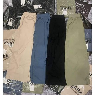 Sale sốc quần suông ống rộng