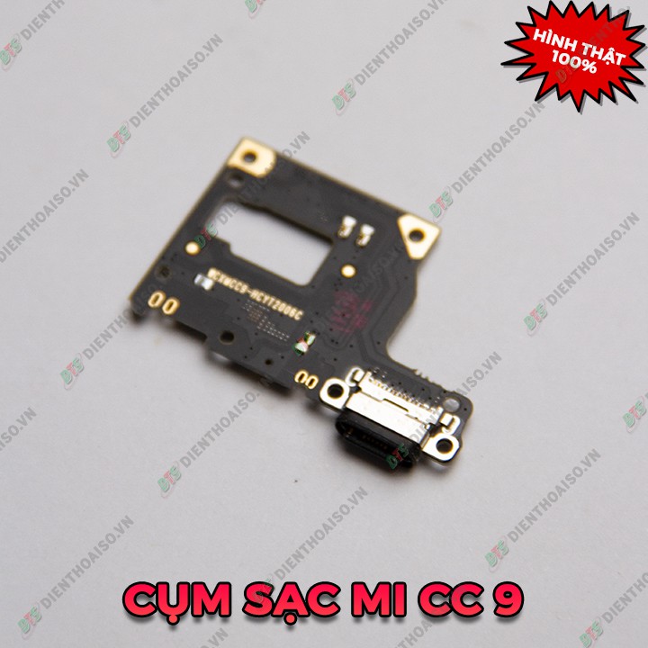 Cụm sạc Xiaomi Mi CC9