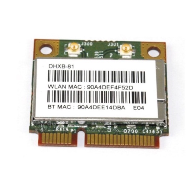 Card không dây WI-FI SAMSUNG RV-510 DHXB-81 BCM94313HMGB
