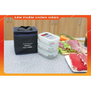 Túi giữ nhiệt Glasslock