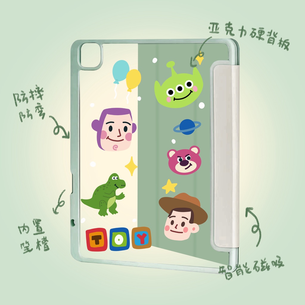 Ốp Máy Tính Bảng Silicon Cho ipad 2019 10.2 air 4 10.9 9.7 inch pro 11 ipad 18 8th generation 17 11inch air3 ultra th