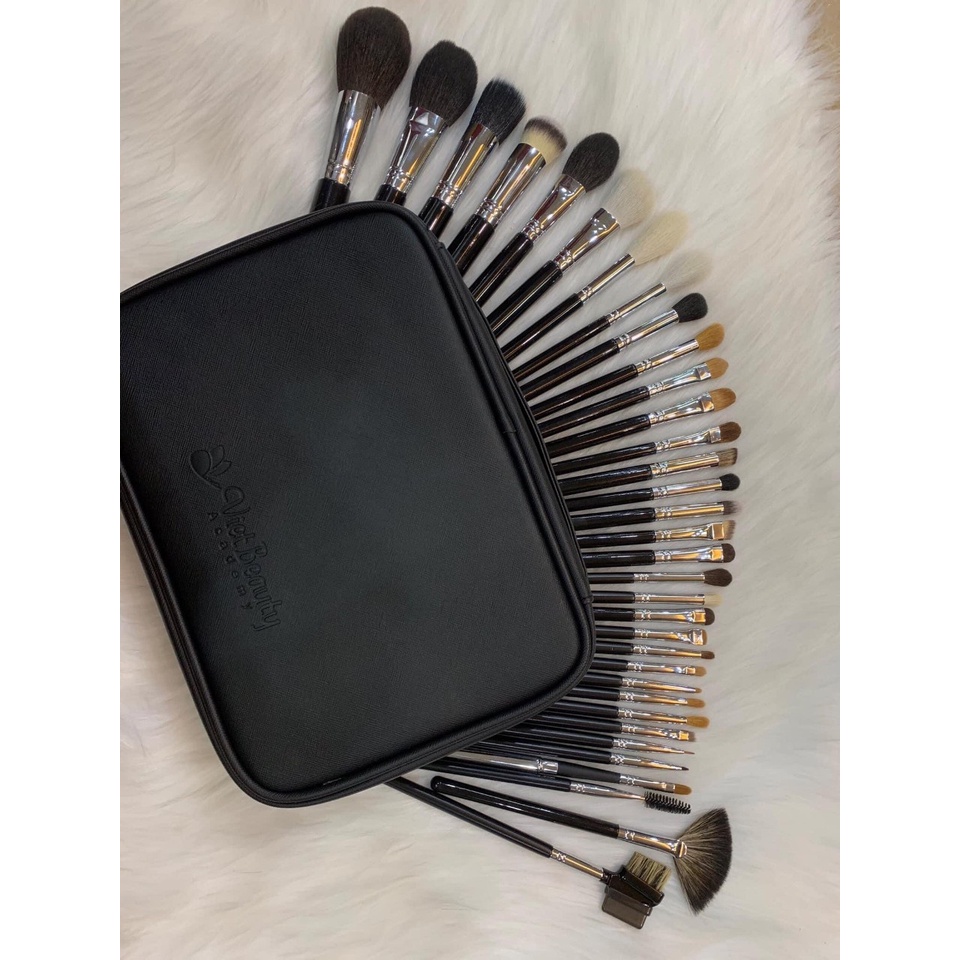 Bộ cọ chuyên nghiệp lông thú 35 cây Viet beauty cọ