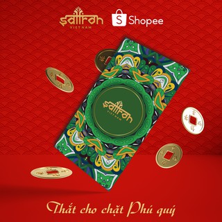 Bộ Lì Xì Saffron Việt Nam cao cấp - 5 chiếc