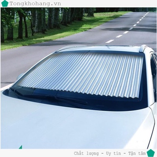 Rèm che nắng kính lái oto thông minh 3d kích thước rộng 65cm