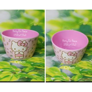 🍀 chén tròn cao kitty c0023 🍀