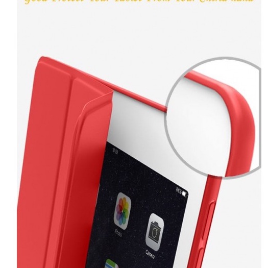Bao Da Smart Case Cho iPad Gen 10 2022/ 10.9inch Air 4 5 2020/ Pro 11 2021 2020 M1 TPU chống sốc hàng cao cấp.