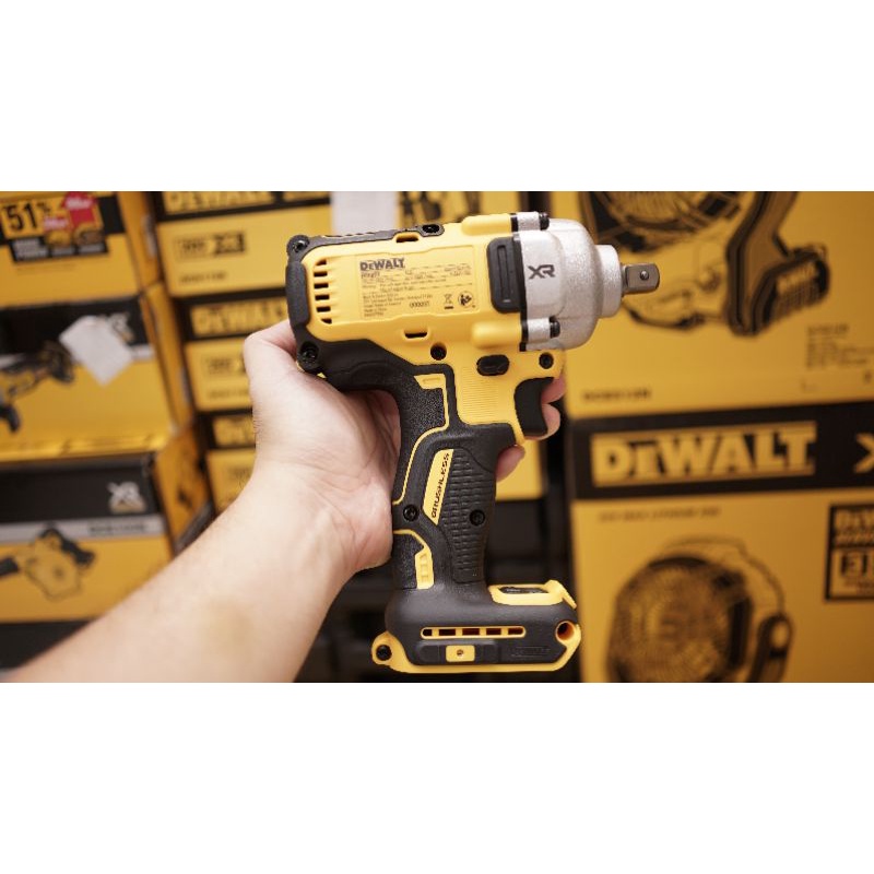 DMTT Bulong Pin 20v Dewalt DCF892N Chính Hãng BH 36 tháng