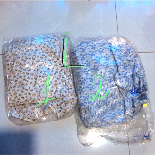 Áo khoát chống nắng hai lớp mát mềm