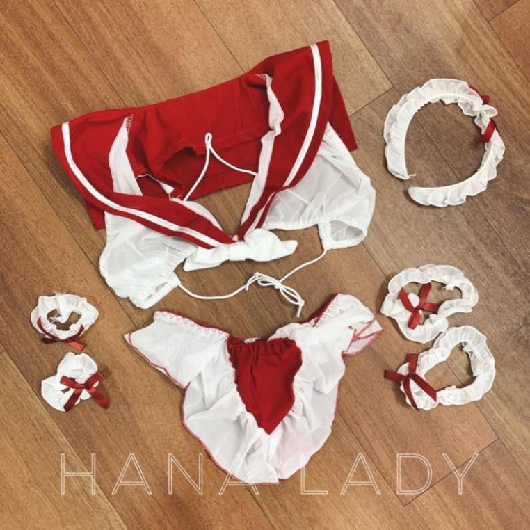 Đồ Lót Sexy Xuyên Thấu, Đồ Cosplay Nữ Sinh Gợi Cảm, Cosplay Sexy Bộ Đồ Lót Lưới Lọt Khe Siêu Gợi Cảm, Siêu Cám Dỗ. | BigBuy360 - bigbuy360.vn