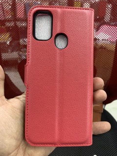 Bao da Samsung M30S thời trang