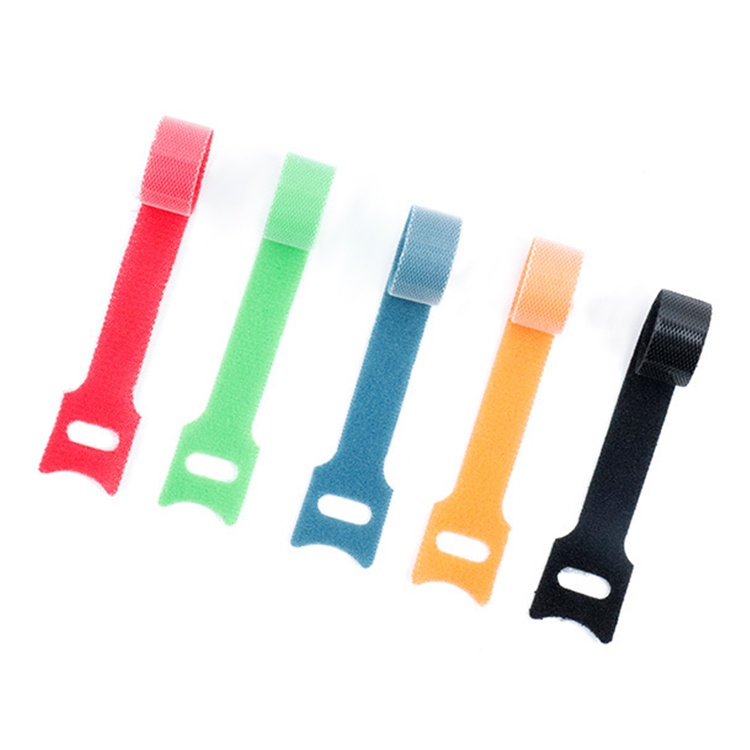 &quot;Dây Velcro cuộn lớn 25 mét/cuộn độ dày 1.5cm, đa dạng màu sắc, tiết kiệm chi phí, dễ sử dụng và độ bền cao.