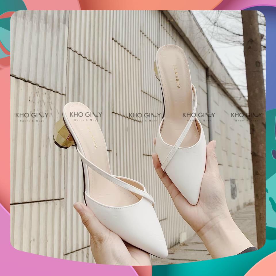 Guốc mạ vàng dây nhỏ