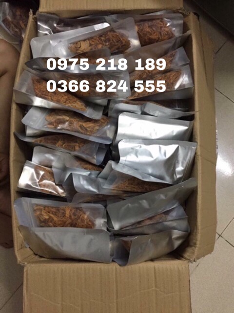 Sỉ Heo Khô Vị Sả (Heo Khô Giả Bò) | BigBuy360 - bigbuy360.vn