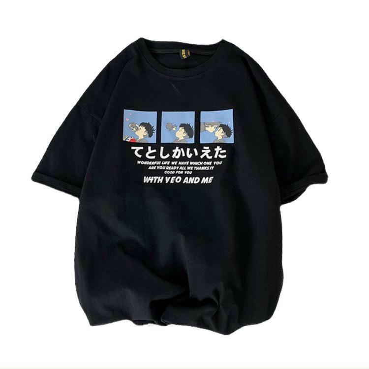 HCMFREESHIP 99K️⚡ Áo Thun Cho Nam Nữ ATN01⚡