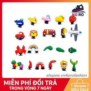 jibitz cài dép cross💖FREESHIP💖jibitz cài dép crocs KOROCROSSJBITZ