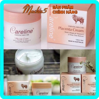Sỉ kem dưỡng da CARELINE LANOLIN Úc chống lão hóa nhau thai cừu 100ml