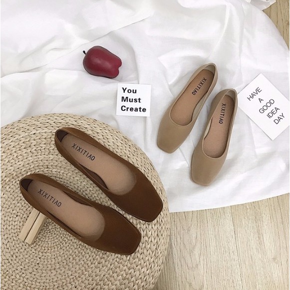 Giày bệt nữ - Sunnie Shoes | BigBuy360 - bigbuy360.vn