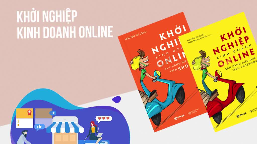 Bộ Sách Khởi Nghiệp Kinh Doanh Online - Marketing và Bán Hàng Hiệu Quả Với Thương Mại Điện Tử Tại Việt Nam | BigBuy360 - bigbuy360.vn