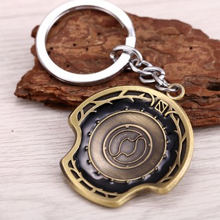 Móc khóa Aegis Dota 2 (3.5cm)