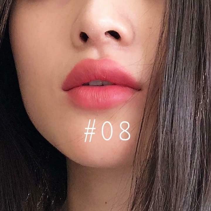 Son màu dưỡng môi S-White 08