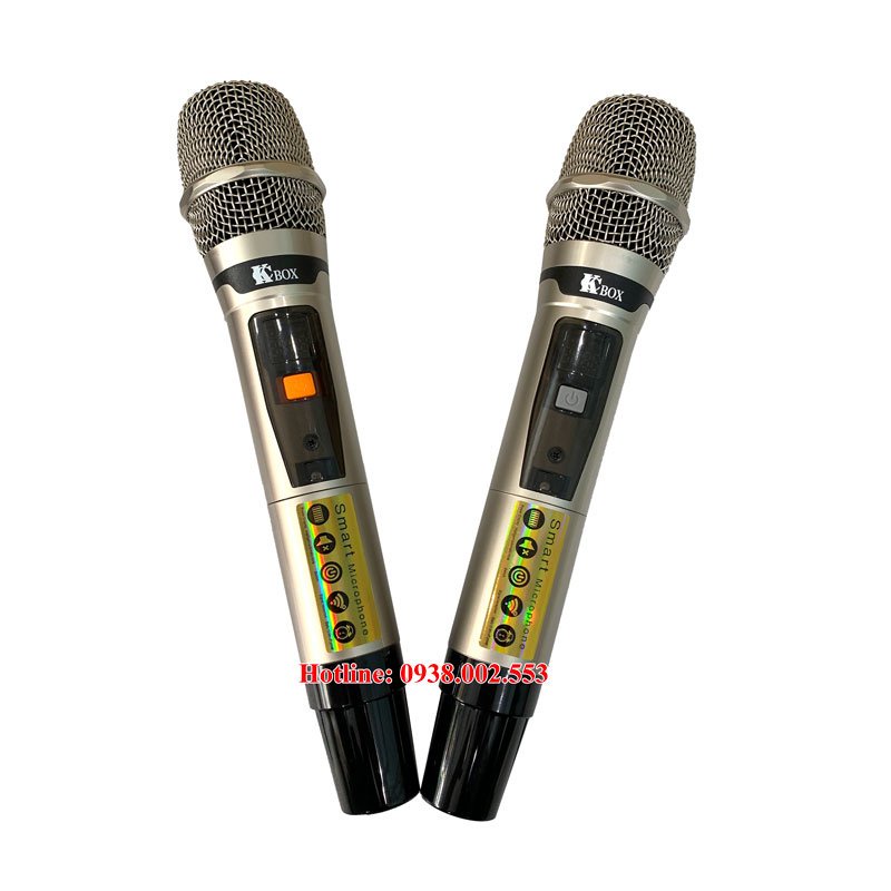Loa Kéo Karaoke Xách Tay KCBox KC 270 Cao Cấp, Đủ 2 Màu