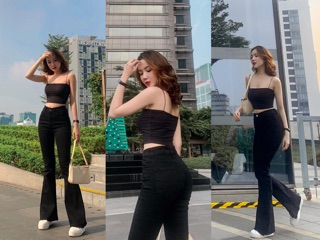 Áo 2 Dây Thun Lụa 🥰