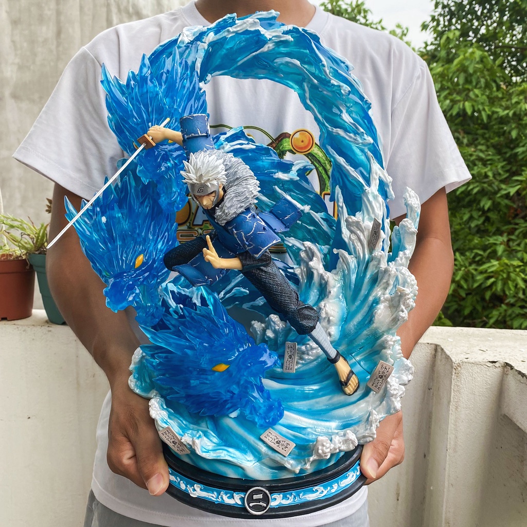 Mô hình đệ nhị Tobirama Senju siêu khủng - mô hình naruto