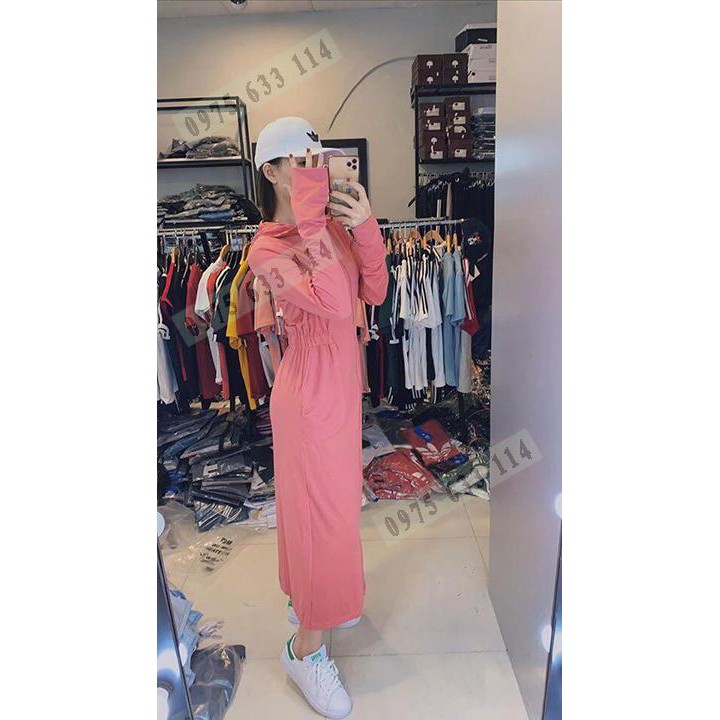 Áo Chống Nắng Nữ 💖FREE SHIP💖 Áo nắng nữ toàn thân làm mát chống tia UV cao cấp | BigBuy360 - bigbuy360.vn