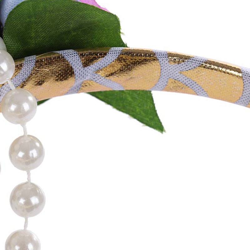 Flgo Băng Đô Hình Đuôi Nàng Tiên Cá Lấp Lánh Thời Trang Tiệc Giáng Sinh / Halloween