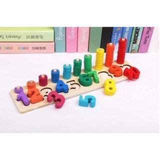 Bộ học đếm số